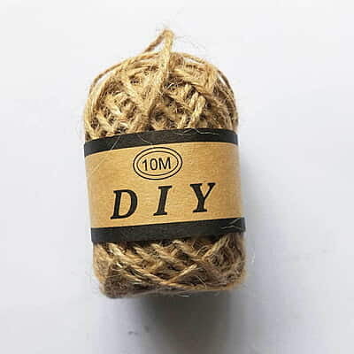 Jute Thread - 10 M Jute Thread - 10 M