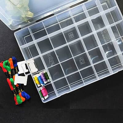 Embroidery Floss Organizer Embroidery Floss Organizer