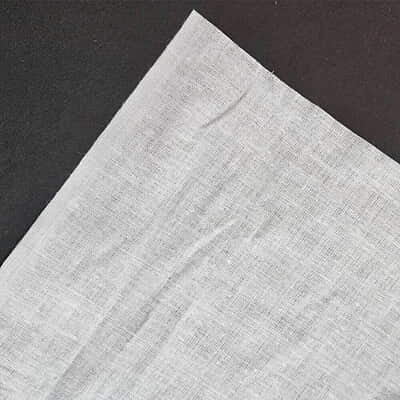 Premium Embroidery Fabric Cotton Mallu White Premium Embroidery Fabric Cotton Mallu White