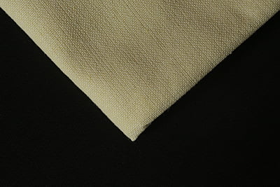 Casement Embroidery Fabric Cream