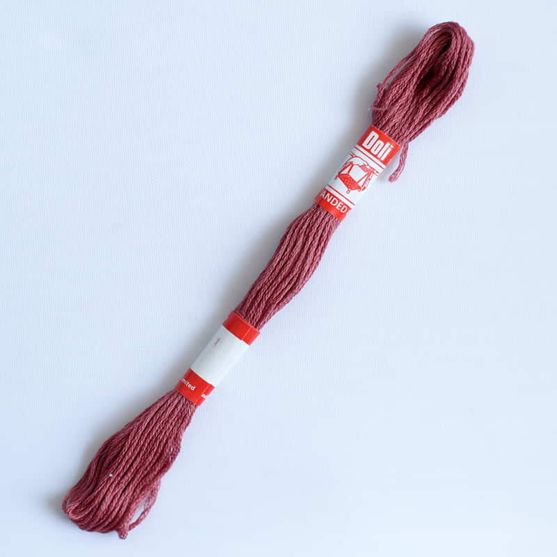 Doli Embroidery Thread J321 Doli Embroidery Thread J321