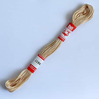 Doli Embroidery Thread  J286