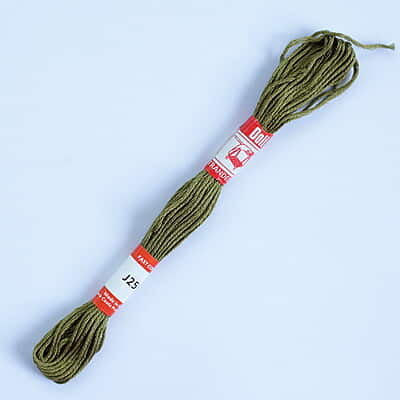 Doli Embroidery Thread  J250