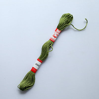 Doli Embroidery Thread  J245