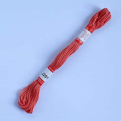 Doli Embroidery Thread  J201