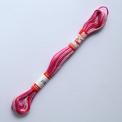 Doli Embroidery Thread  J184