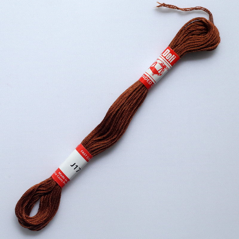 Doli Embroidery Thread J175 Doli Embroidery Thread J175