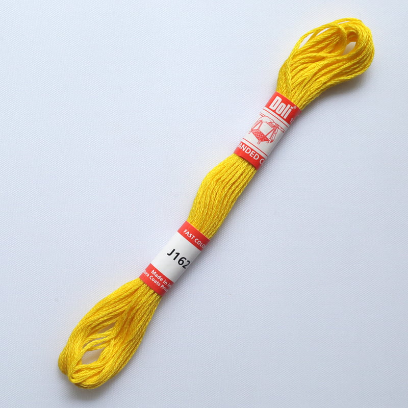 Doli Embroidery Thread J162 Doli Embroidery Thread J162