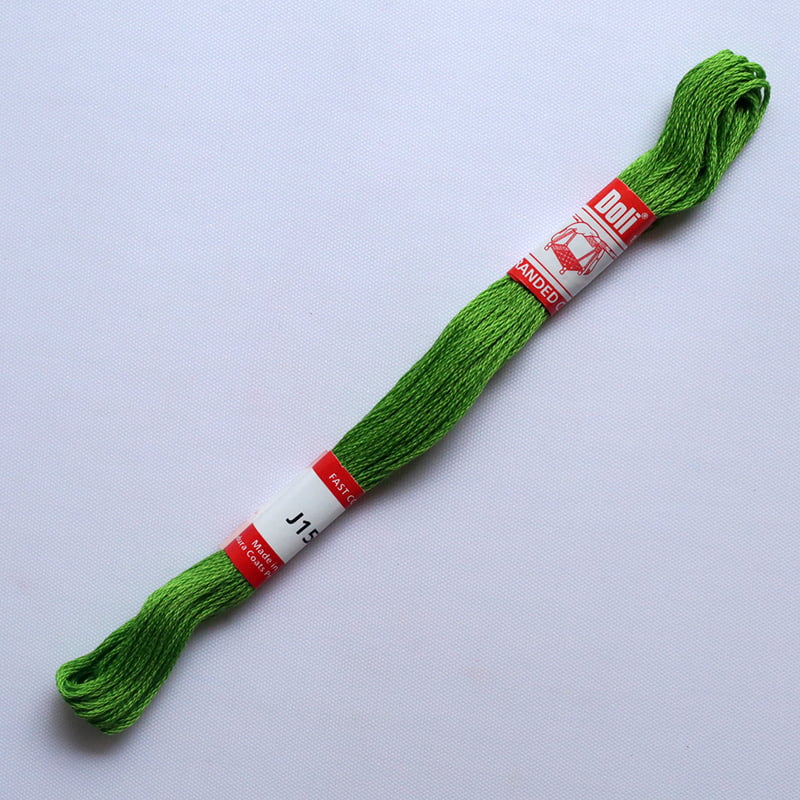 Doli Embroidery Thread J155 Doli Embroidery Thread J155
