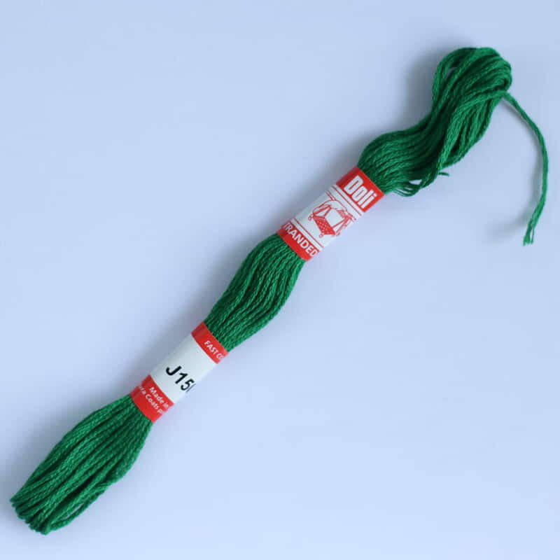 Doli Embroidery Thread J150 Doli Embroidery Thread J150