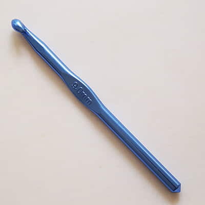 Jyoti Aluminum Crochet Hook Coloured Jyoti Aluminum Crochet Hook Coloured