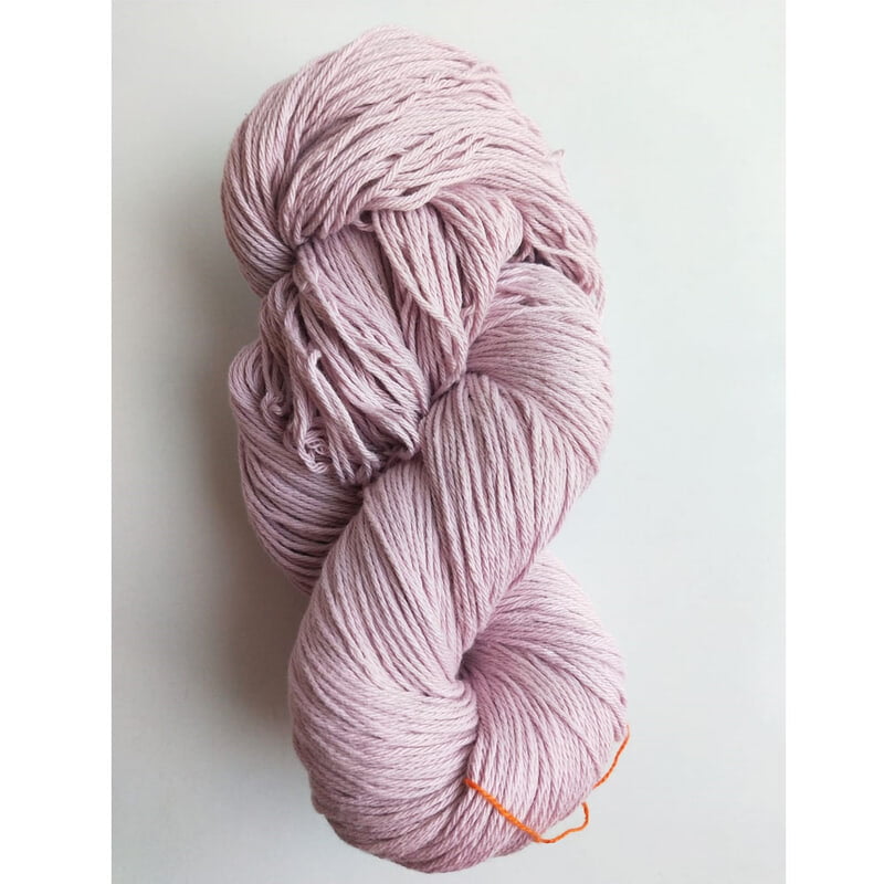 Cotton Yarn 4 Ply Lite Violet Cotton Yarn 4 Ply Lite Violet