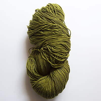 Cotton Yarn 4 Ply Fern Green Cotton Yarn 4 Ply Fern Green