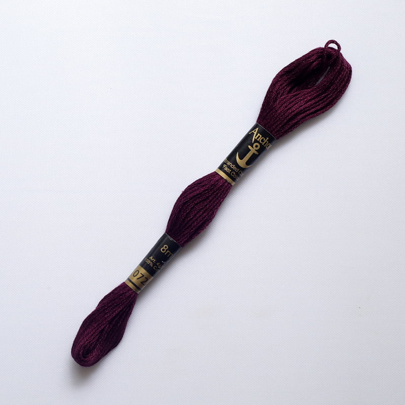 Anchor Embroidery Thread 72A Anchor Embroidery Thread 72A