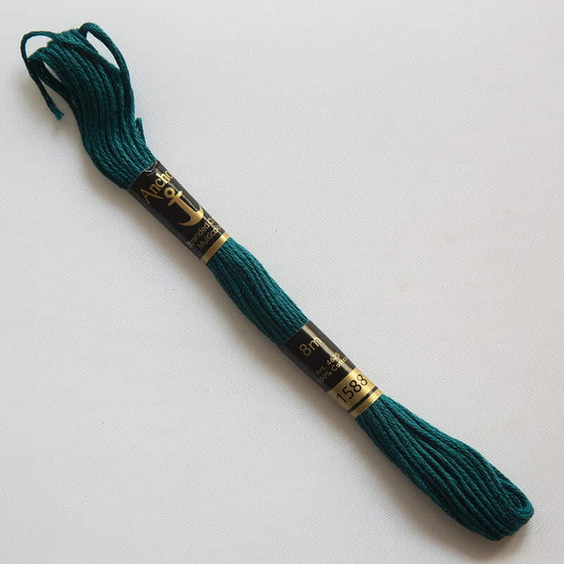 Anchor Embroidery Thread 1588 Anchor Embroidery Thread 1588