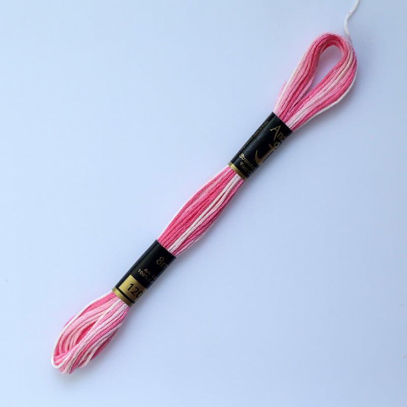 Anchor Embroidery Thread 1201 Anchor Embroidery Thread 1201