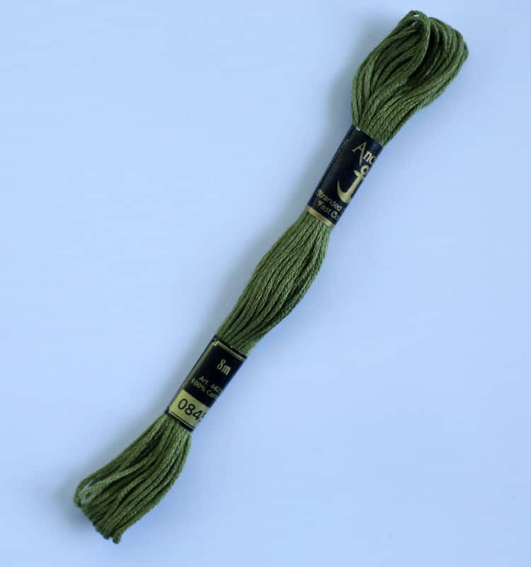 Anchor Embroidery Thread 845 Anchor Embroidery Thread 845