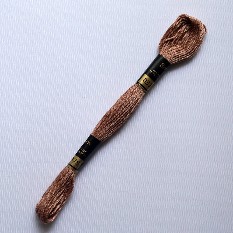 Anchor Embroidery Thread 378 Anchor Embroidery Thread 378