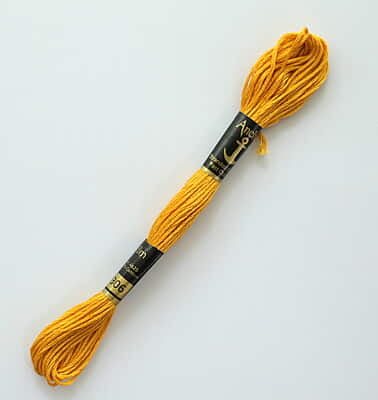 Anchor Embroidery Thread 306