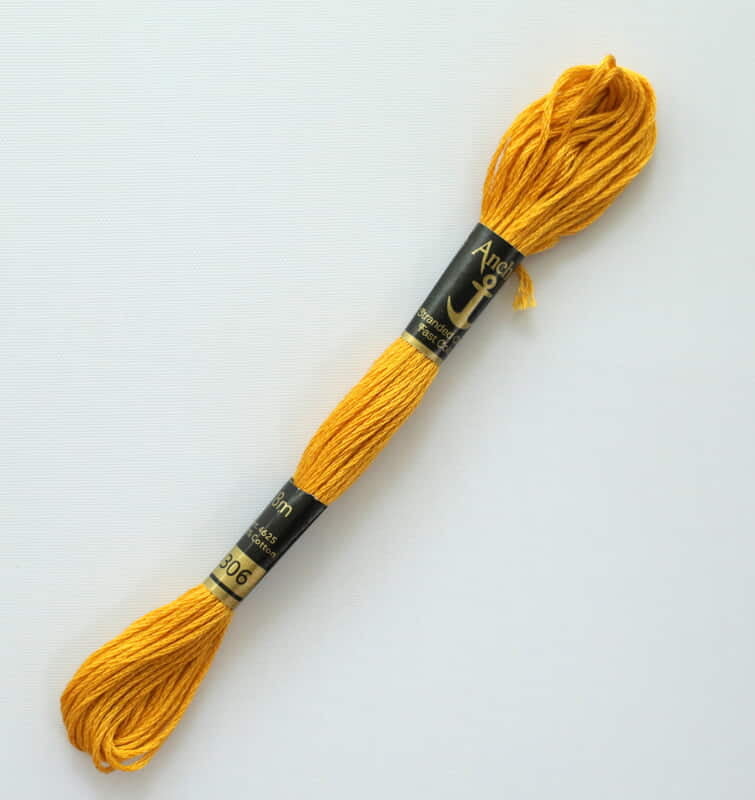 Anchor Embroidery Thread 306 Anchor Embroidery Thread 306