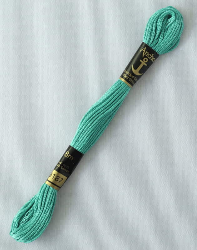 Anchor Embroidery Thread 187 Anchor Embroidery Thread 187