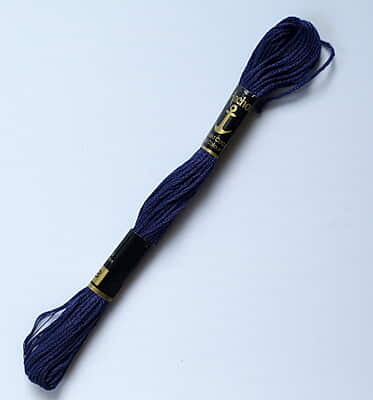 Anchor Embroidery Thread 123 Anchor Embroidery Thread 123