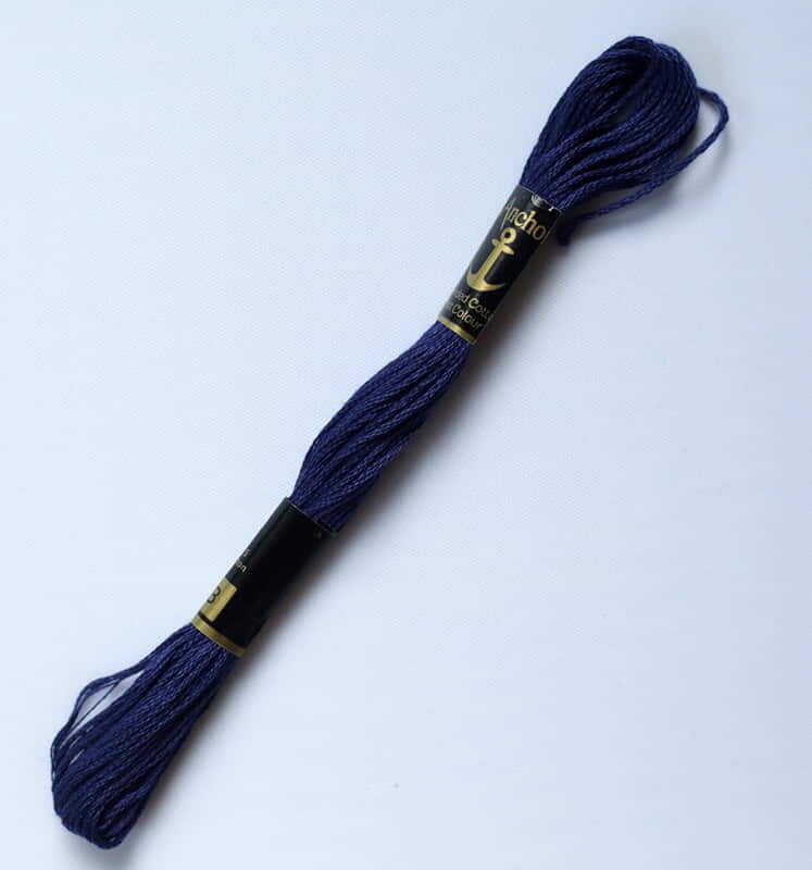 Anchor Embroidery Thread 123 Anchor Embroidery Thread 123