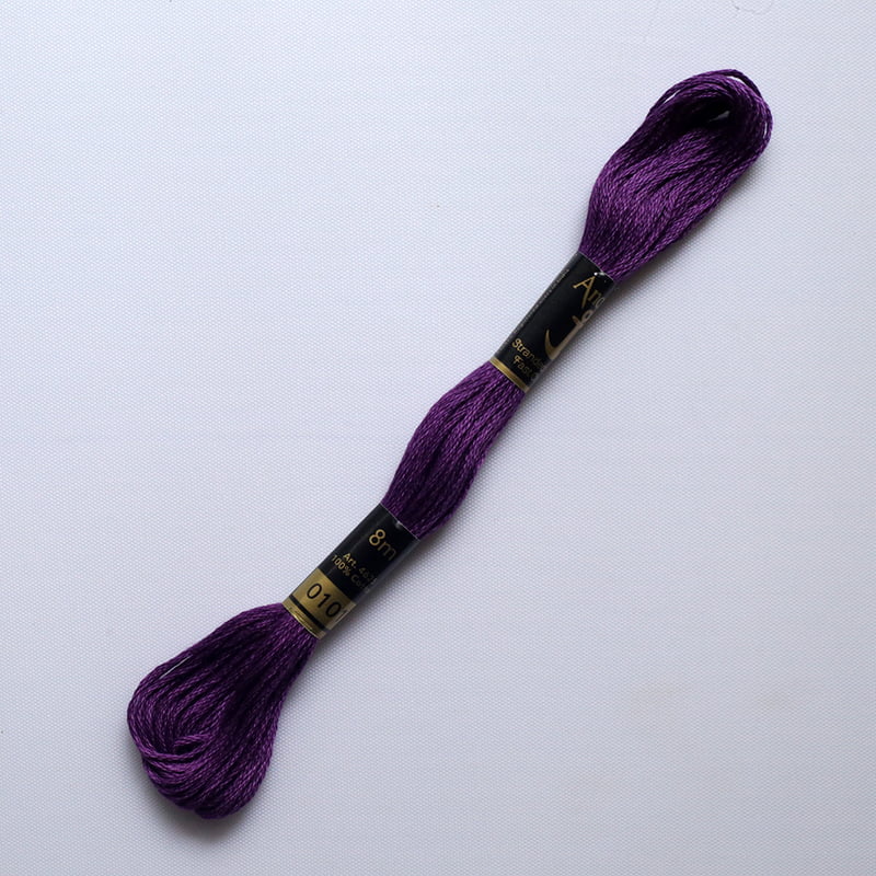 Anchor Embroidery Thread 101 Anchor Embroidery Thread 101