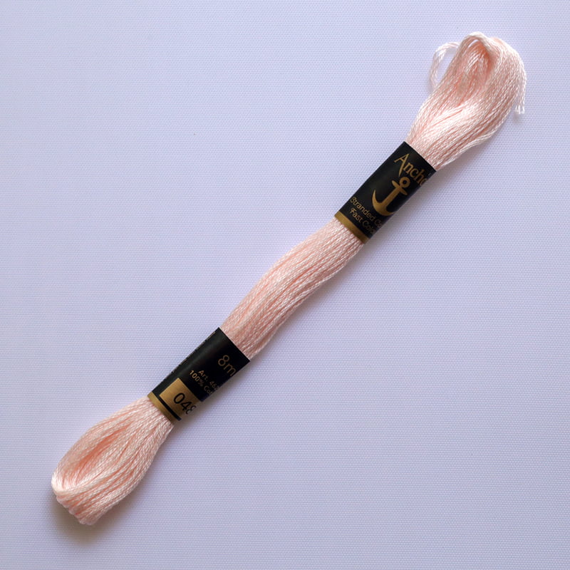 Anchor Embroidery Thread 048 Anchor Embroidery Thread 048
