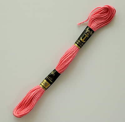 Anchor Embroidery Thread 26