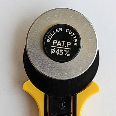 Pony Rotary Cutter-45 mm Pony Rotary Cutter-45 mm