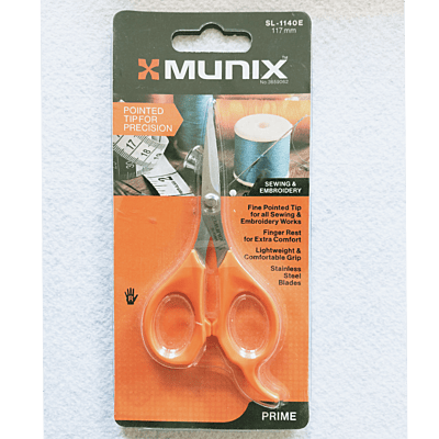 Munix Scissors SL 1140 Munix Scissors SL 1140