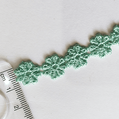 Flower Colour Lace Medium Flower Colour Lace Medium
