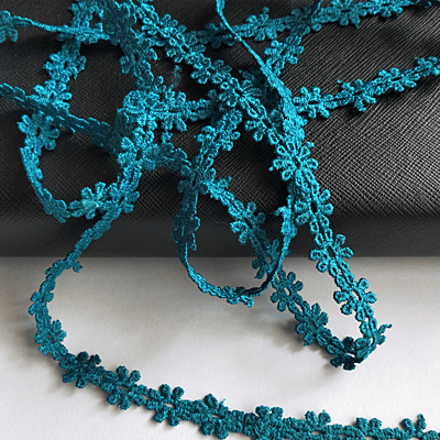 Flower Colour Lace Small
