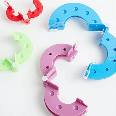 KnitPro Pom pom makers Rejoice KnitPro Pom pom makers Rejoice
