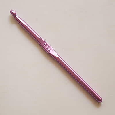 Jyoti Aluminum Crochet Hook Coloured Jyoti Aluminum Crochet Hook Coloured
