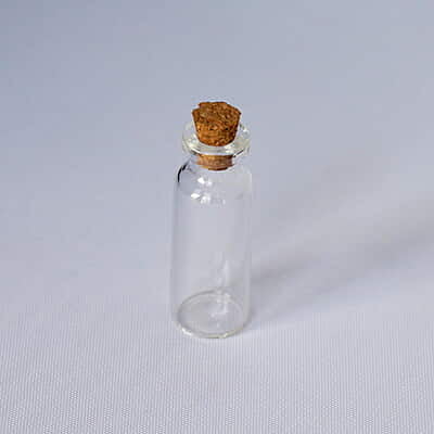 Message Glass Bottle Message Glass Bottle