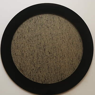 Embroidery Display Frame Acrylic Circle Standard Black Embroidery Display Frame Acrylic Circle Standard Black