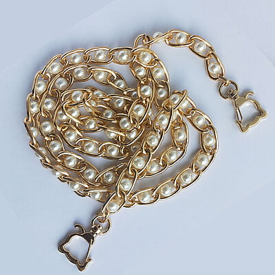 Bag Chain Modal Seven -Gold Bag Chain Modal Seven -Gold