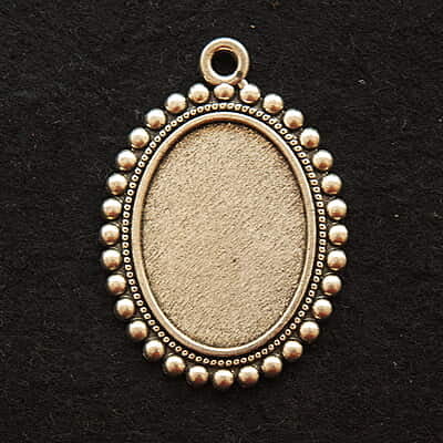 Pendant Chrome Silver 115 Pendant Chrome Silver 115