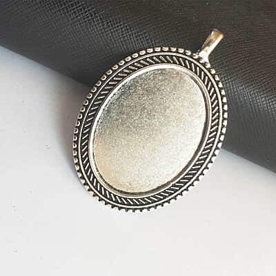 Pendant Chrome Silver 104 Pendant Chrome Silver 104
