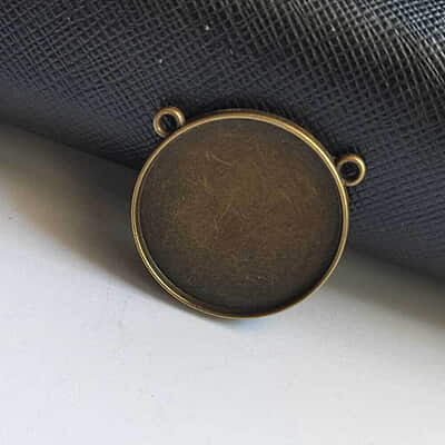 Pendant Antique Bronze Modal 150 Pendant Antique Bronze Modal 150