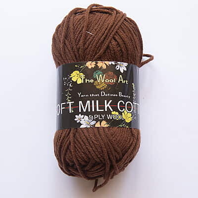 Soft Milk Cotton 129