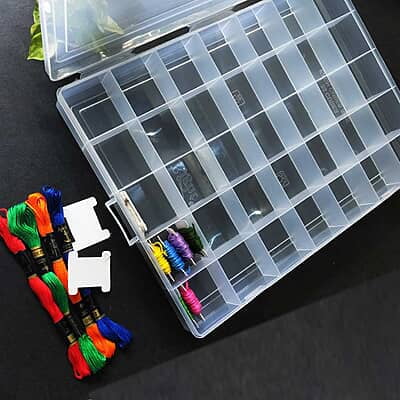Embroidery Floss Organizer Embroidery Floss Organizer