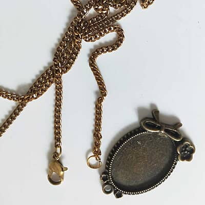 Chain Antique Gold Chain Antique Gold