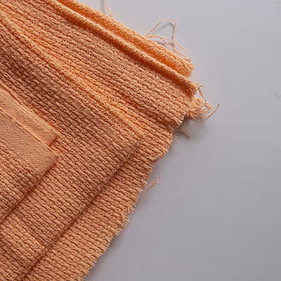 Soft Aida Fabric Peach 10C
