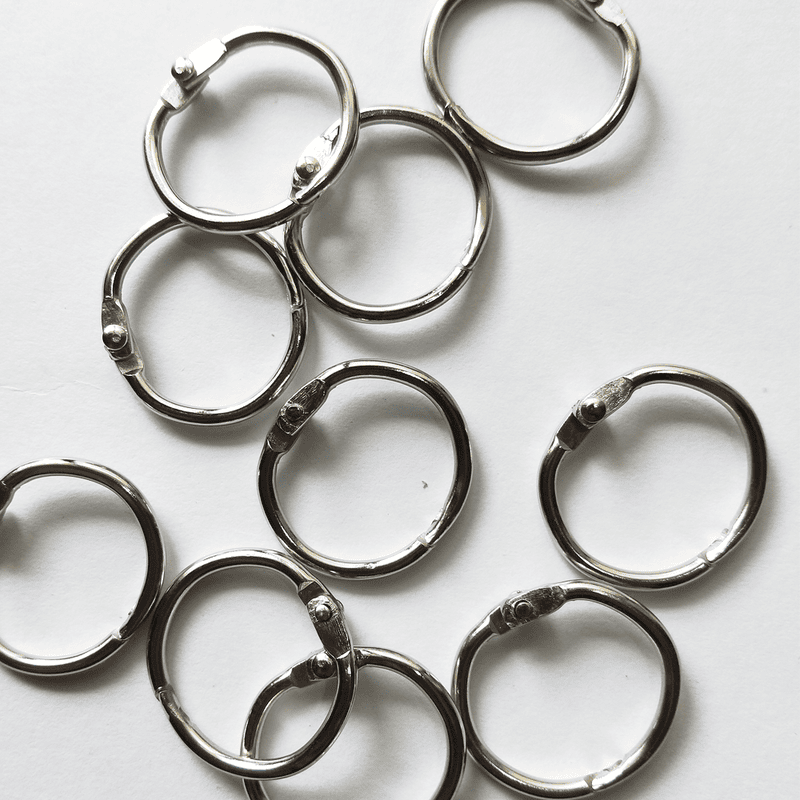 Book Ring - 20 mm Book Ring - 20 mm