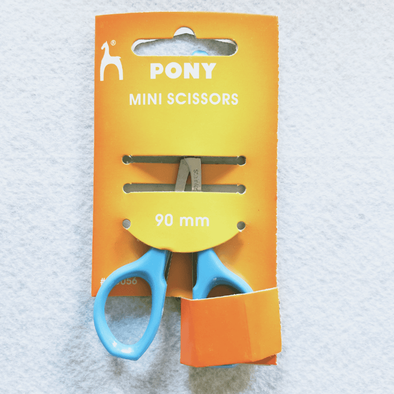 Pony Scissors 90mm Pony Scissors 90mm