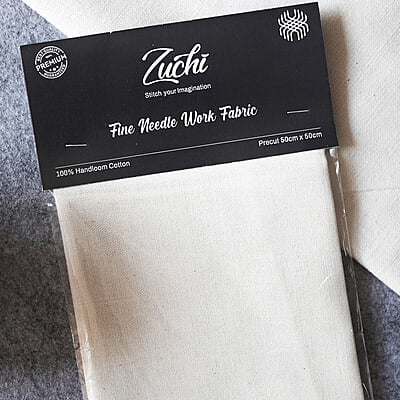 Zuchi Fine Needlework Fabric Precut Zuchi Fine Needlework Fabric Precut