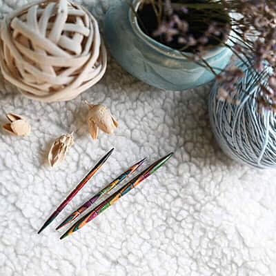 KnitPro Symfonie Wood Cable Needles KnitPro Symfonie Wood Cable Needles